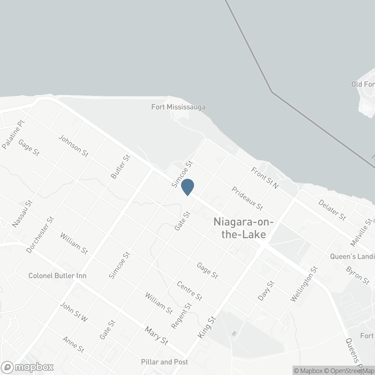 175 QUEEN Street Unit# 3, Niagara-on-the-Lake, Ontario L0S 1J0